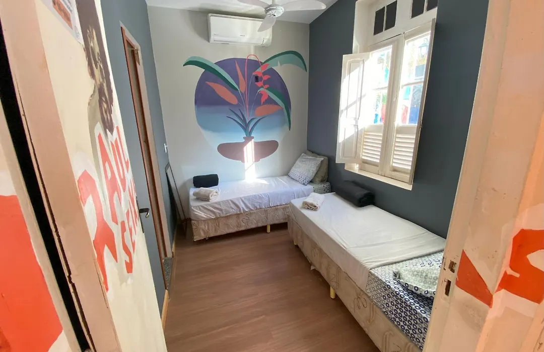 Aurora Hostel Rio-1