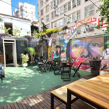 Aurora Hostel Rio-2