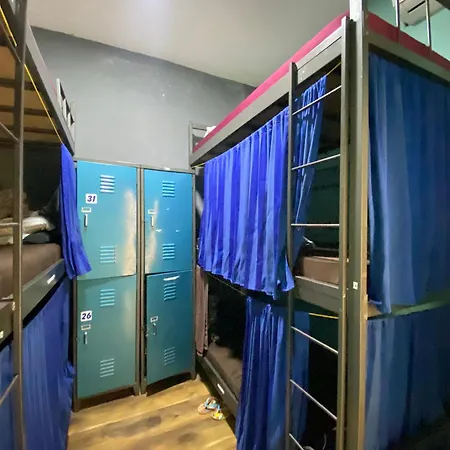 Aurora Hostel Rio-2